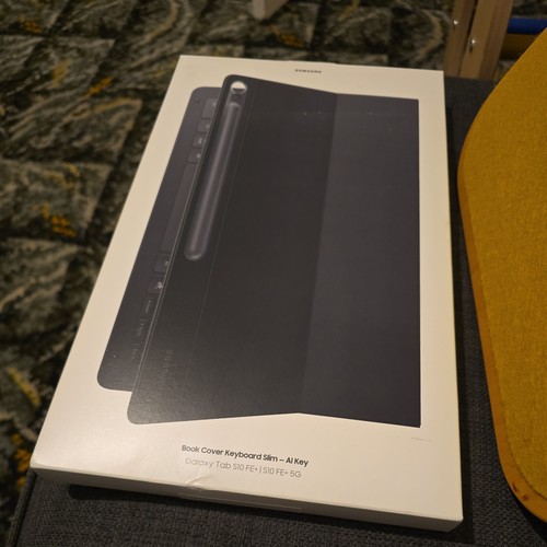 Samsung book cover keyboard - cover,
