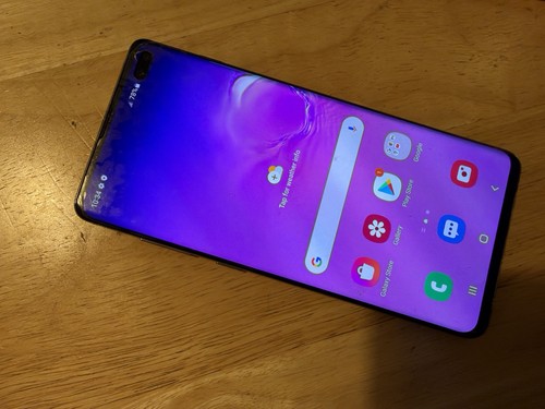 Samsung galaxy s10 plus - s10+, 128gb
