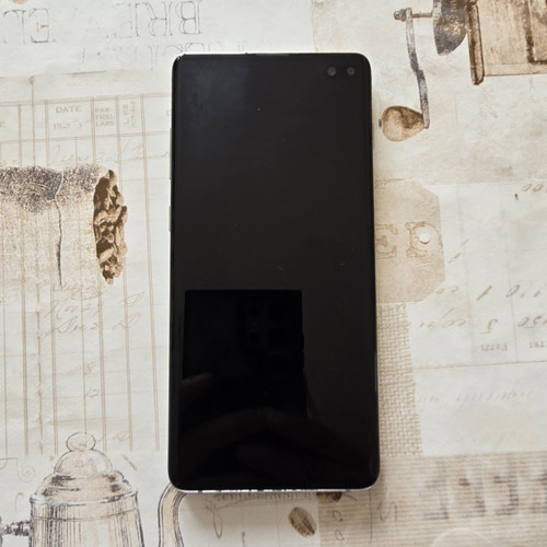 Samsung galaxy s10 - galaxy, s10+