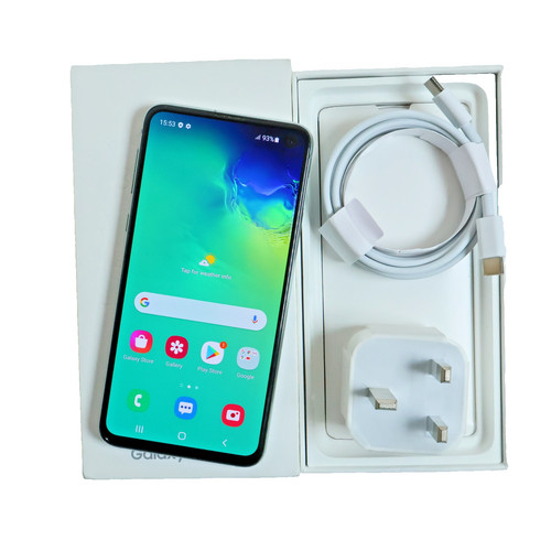 Samsung galaxy s10e 128gb - galaxy,