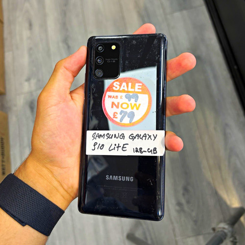 Samsung galaxy s10 lite - s10, 128gb