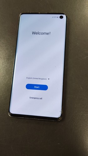 Samsung galaxy s10 128gb black - galaxy,