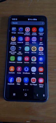 Samsung galaxy s10 128gb - galaxy,