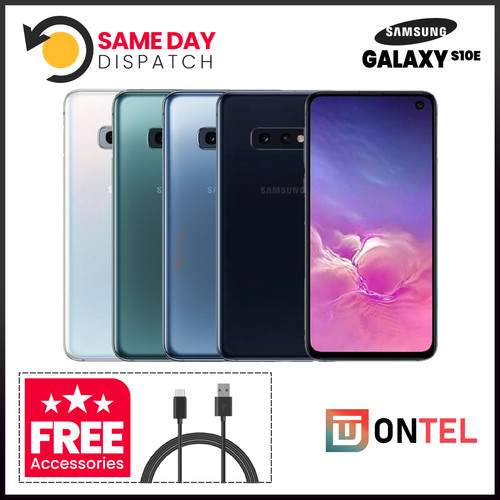 Samsung galaxy s10e 128gb - s10e,