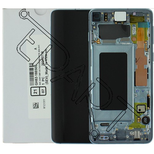 Samsung galaxy s10 - galaxy, amoled