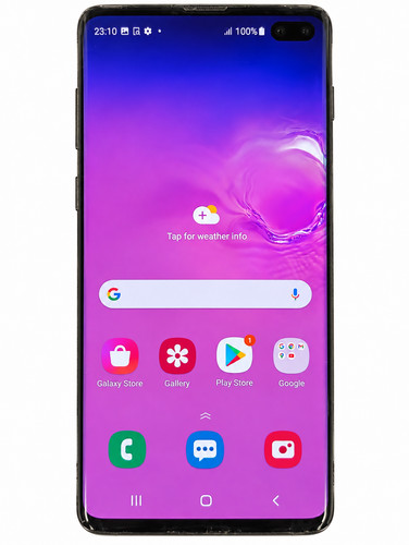 Samsung galaxy s10 - samsung, 512gb