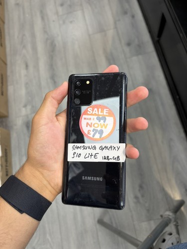 Samsung galaxy s10 lite - samsung,