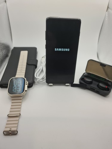 Samsung galaxy s10 plus black - galaxy,