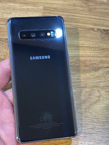 Samsung galaxy s10 prism black - samsung,