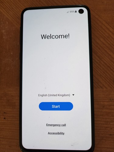 Samsung galaxy s10e g970 - s10e, sm-g970