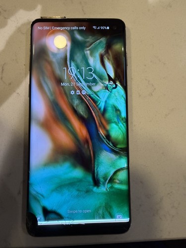 Samsung galaxy s10 smartphone - s10,