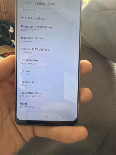 Samsung galaxy s10 g973 - samsung,