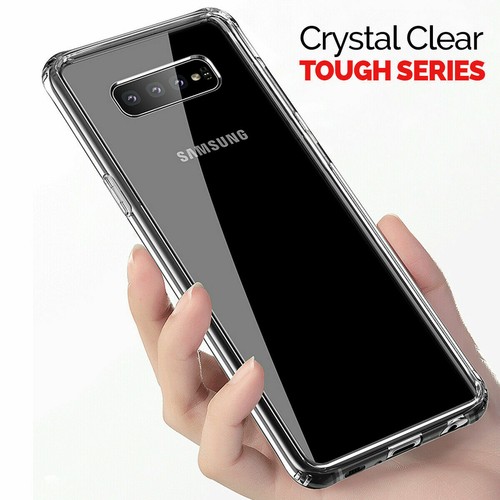 Clear case for samsung galaxy - clear,