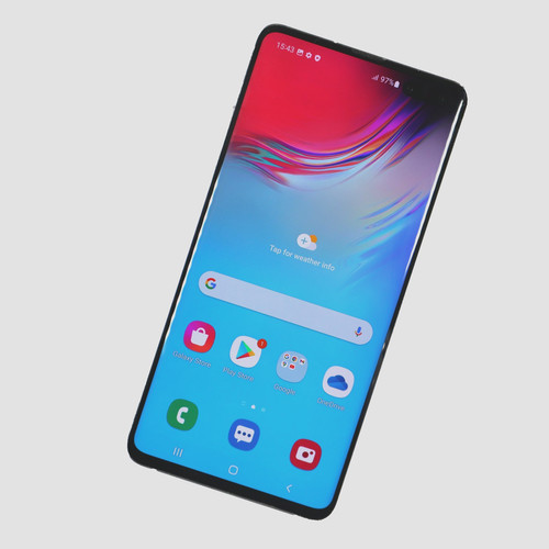 Samsung galaxy s10 256gb - samsung,