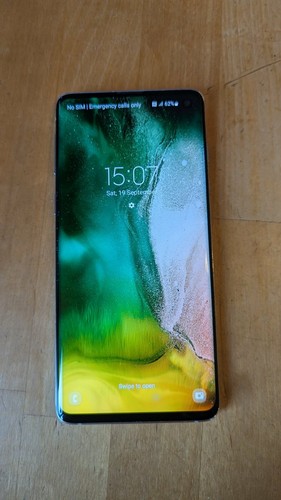 Samsung galaxy s10 128gb prism - s10,