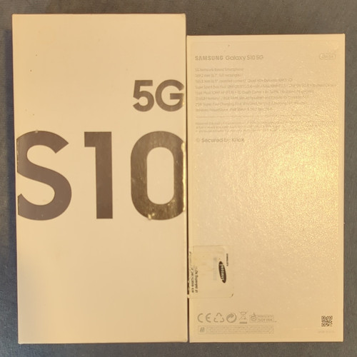 Samsung galaxy s10 silver - samsung,