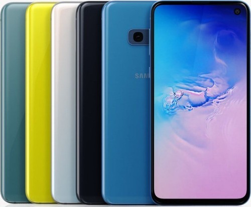 Samsung galaxy s10 s10e - galaxy,