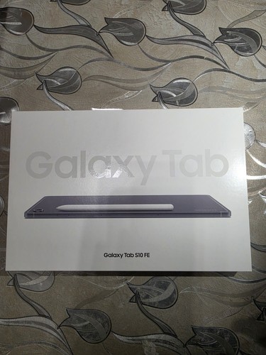Samsung galaxy tab s10 - galaxy, fe