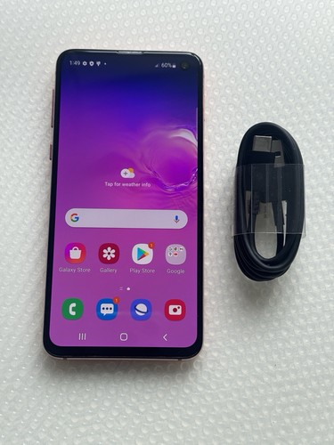 Samsung galaxy s10e flamingo - galaxy,