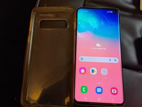 Samsung galaxy s10 - galaxy, plus