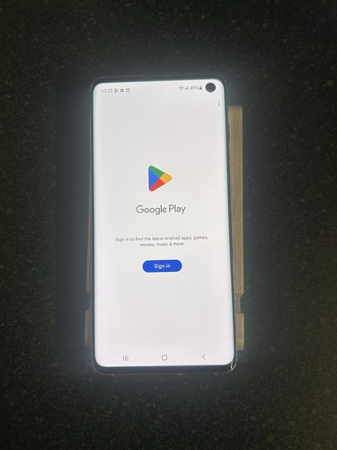 Samsung s10 128gb dual - samsung,