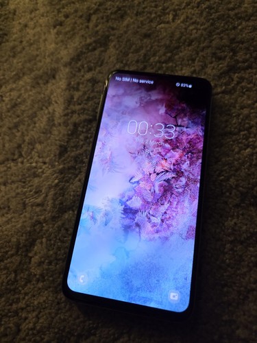 Samsung galaxy s10e - galaxy, 128gb