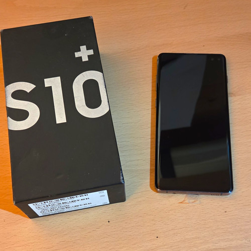 Samsung galaxy s10 128gb - s10+,