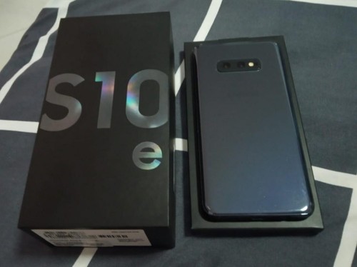 New samsung galaxy - galaxy, s10e