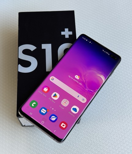 Samsung galaxy s10 plus - samsung, prism