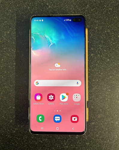 Samsung galaxy s10 - samsung, 512gb