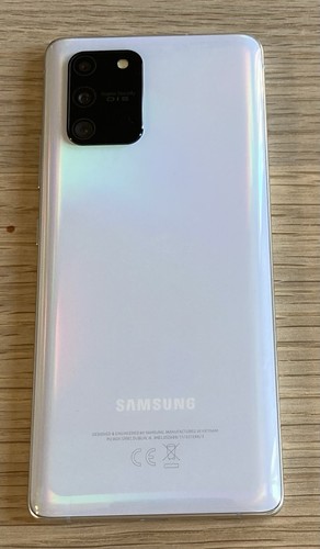 Samsung galaxy s10 lite has - samsung,