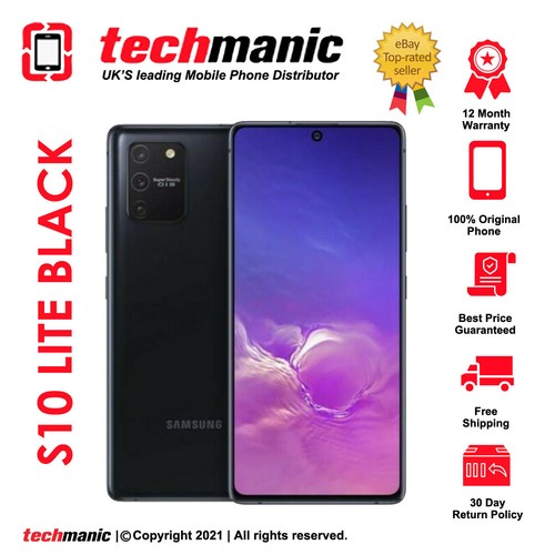 Samsung galaxy s10 - galaxy, lite