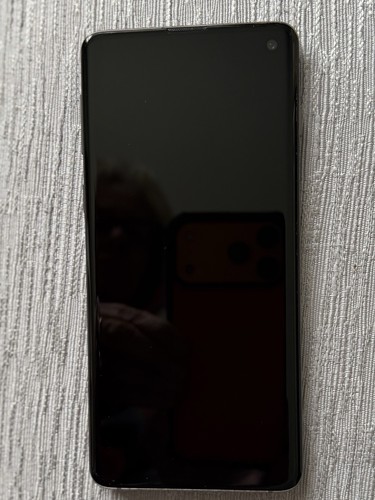 Samsung s10 prism black - samsung,
