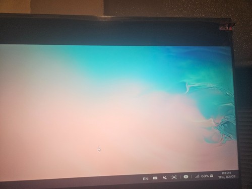 Samsung galaxy s10 - s10, (broken