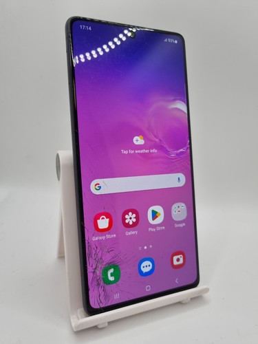 Samsung galaxy s10 lite - samsung, black