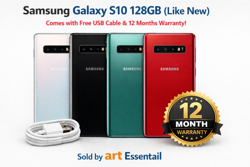 New condition samsung galaxy - new,