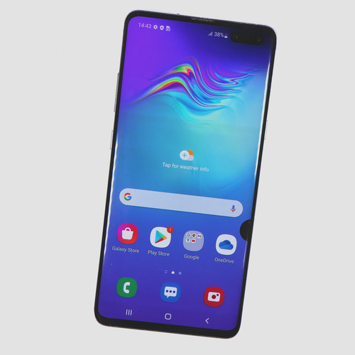 Samsung galaxy s10 256gb - samsung,