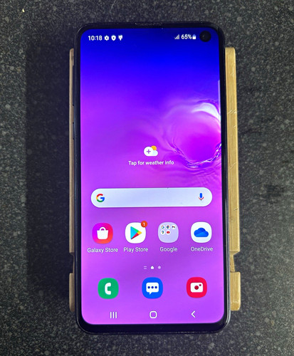 Samsung galaxy s10e 128gb - galaxy,