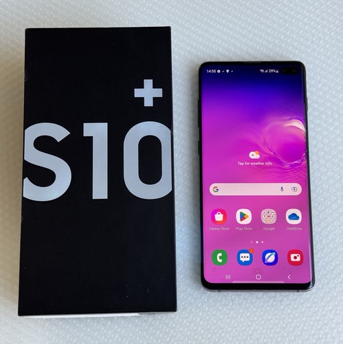 Samsung galaxy s10 - galaxy, s10+
