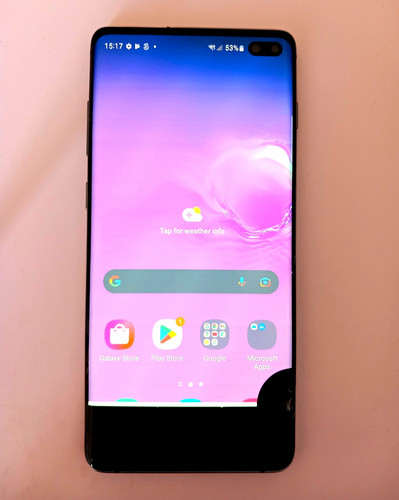 Samsung galaxy s10 128gb 8gb - samsung,