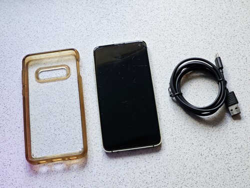 Samsung galaxy s10e 128gb - s10e,