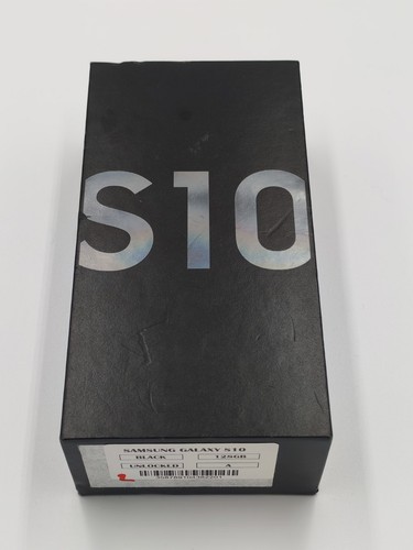 Samsung galaxy s10 black 128gb - galaxy,