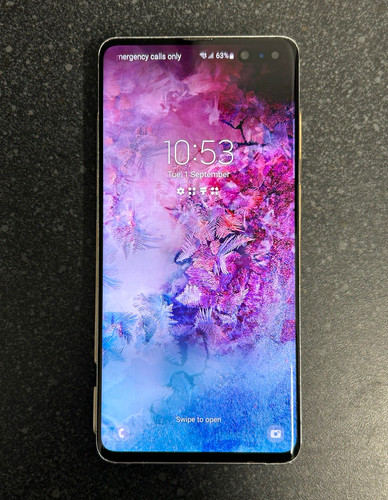 Samsung galaxy s10 256gb - samsung,
