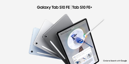 New samsung galaxy tab - new,