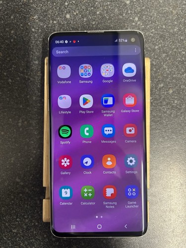 Samsung galaxy s10 128gb - galaxy,