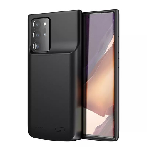 External battery case for