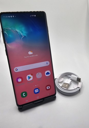 Samsung galaxy s10 plus 128gb - samsung, s10+