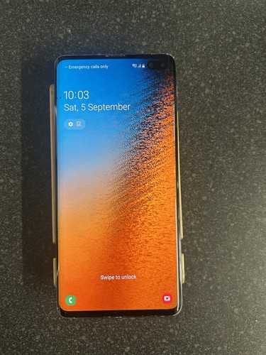 Samsung galaxy s10 - s10+, 8gb