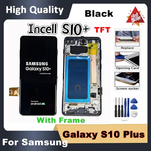 Lcd display for - samsung, galaxy