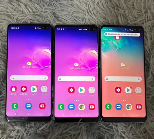 Samsung galaxy s10 - samsung,